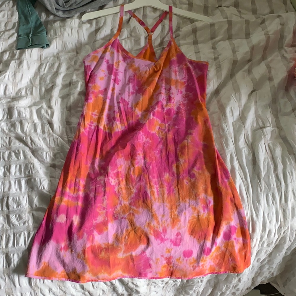 Outdoor Voices Exercise Dress